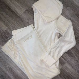 Juicy Couture Velour Tracksuit